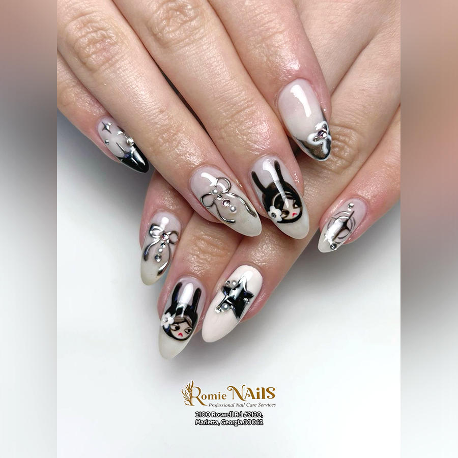 Nails Ideas For Every Seasons